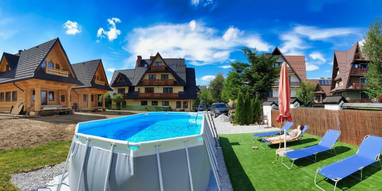 Willa Anda Zakopane Exterior photo